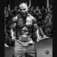 Ali Samet kämpar för Athletic Fitness