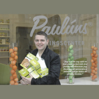 Fredrik Paulún: BODY Radio fyrtiosju, 12 september 2011