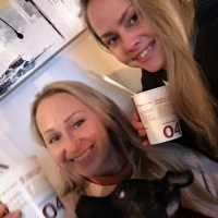 Tiden efter diet med Ylva  Susanna