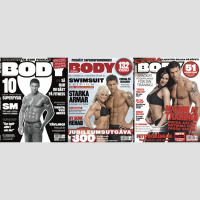 Chris Harnell är skarpare än någonsin!