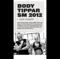 BODY Radio inför SM: Grande finale!