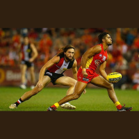 Aaron Hall on Sportsday