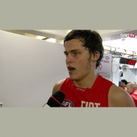 Round 2 SUNS RAW: Kade Kolodjashnij