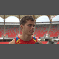 Kade Kolodjashnij on RSN - Monday 6 July