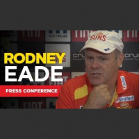 Rodney Eade Press Conference - 31 March 2015
