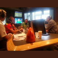 Guy McKenna on ABC Grandstand