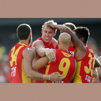 Tom Lynch on AFL Live
