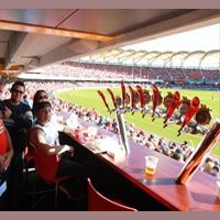 Carlton Breweries Bar Promotion