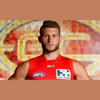 Mitch Hallahan on RSN - Friday 13 February