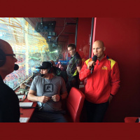 Gary Ablett on ABC Grandstand - Saturday 23 May