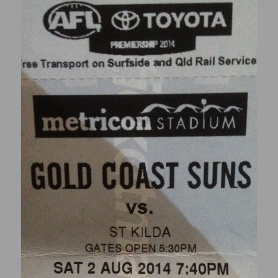 Gold Coast Suns