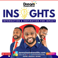 Your Dream Is Important - JermianeSanwoOlu.com