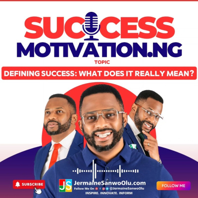 Success Motivation With Jermaine