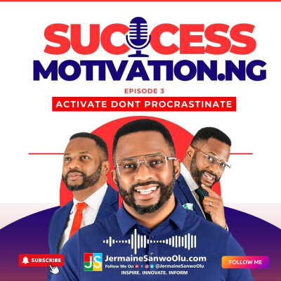 Success Motivation With Jermaine