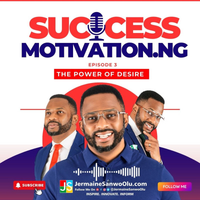 Success Motivation With Jermaine