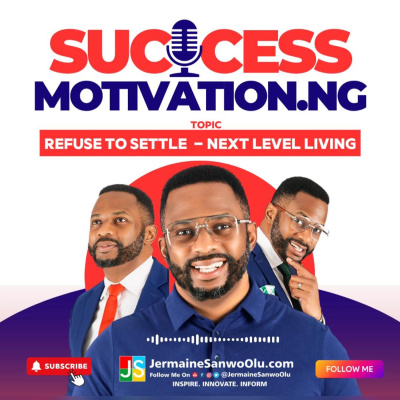 Success Motivation With Jermaine
