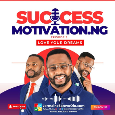 Success Motivation With Jermaine