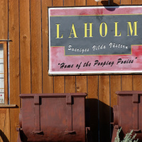 Laholm – Sveriges vilda västern?