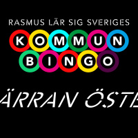 Bingo! BINGO! Här var det bingo!