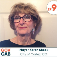 Gov Gab: City of Cortez, CO (Ep. 9)