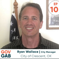 Gov Gab: City of Crescent, OK (Ep. 10)