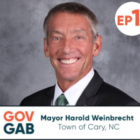 Gov Gab: Town of Cary, NC (Ep. 1)