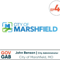 Gov Gab: City of Marshfield, MO (Ep. 4)