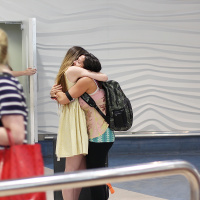 If you gave up flying how would your life change?