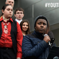 For this teenager, rebellion means suing the government over climate change | terrestrial