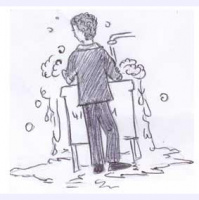 Сливки IT RD — Мыл посуду ты, дружок? Выйдет в нашем деле толк! (11) 