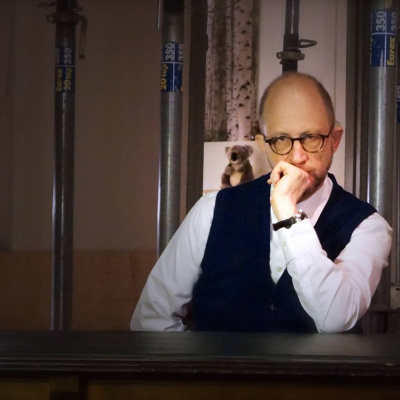 Känsligt Läge Med Per Naroskin