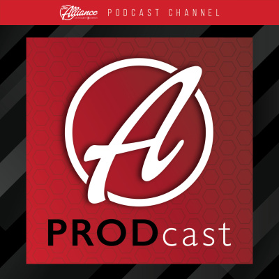 Alliance University Product Prodcast