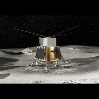 A commercial mission to the far side of the moon
