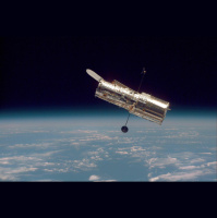 The future of Hubble and a mission to Saturn’s moon Titan