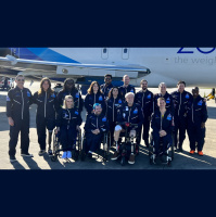 Making space accessible for all