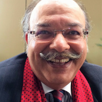 DR SANJEEV BAGAI Beam it up Watson: bringing e-health to life in India