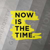 Now Is The Time - Part 3