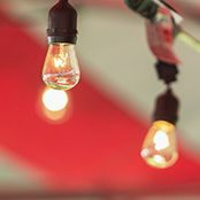 Under The Lit Fest Tent With Ryan Lanham And Nathaniel Blaesing