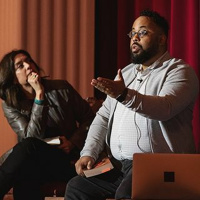 Inside The Writers Studio with Kevin Young