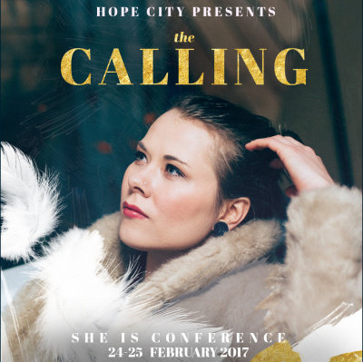 Hope City Church - Jenny Gilpin