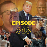 Episode 313: OH MY BROTHER, TESTIFY! (Trump subpoenaed, Midterm Debates,  Kanye Buys Parler)