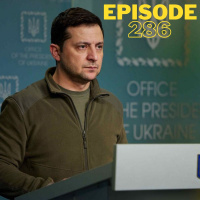 Episode 286: God Bless Our Allies, God Bless Ukraine