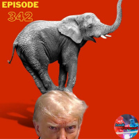 Episode 342: The Elephants in the Room (GOP Debate, Mugshots, Prigozhin)