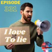 Episode 331: Anything but the Truth (Dominion Lawsuit, Ron DeSantis,  More GOP Creeps)