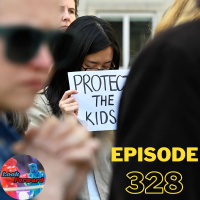 Episode 328: Mass Shooting Overload (Anti-Trans Statements, GOP Apathy  Disney Reedy Creek)