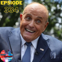 Episode 334: Diagnosis YUCK! (Dianne Feinstein, Rudy Giuliani,  Missing Informants)