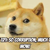 Episode 121: So Corruption, Much Tamper, Wow!