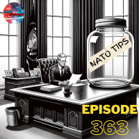 Episode 363: Global Defense Tip Jar (NATO, Taylor Swift,  Trumps RNC Takeover)