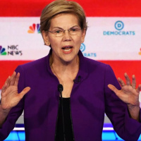 Dem Debate 1A Recap: One Liz to Rule Them All