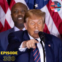 Episode 360: When a Win Isnt a Win (New Hampshire Primary, Trumps Mental Decline, DeSantis Quits)